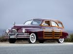 Packard Standard Eight Station Sedan 1948 года